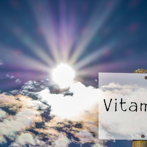 Get Your Daily Dose of Sunshine with Vitamin D3 Orally Disintegrating Strips